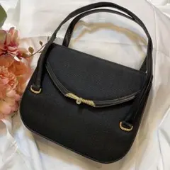 コンテス comtesse ハンドバッグ ホースヘア