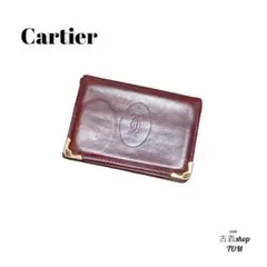 Cartier カルティエ カードケース 名刺入れ