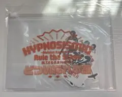 ヒプステ　どついたれ本舗　ステッカー&ポーチセット
