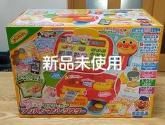アンパンマン おさつスイスイ! セルフでピピッ♪ アンパンマンレジスター