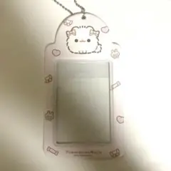 ポメラニアンもち　トレカケース　チェキホルダー