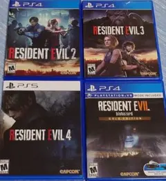 2025年最新】バイオハザードre2北米版の人気アイテム - メルカリ