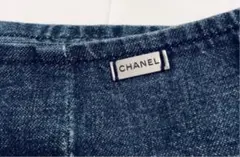 CHANEL デニム パンツ