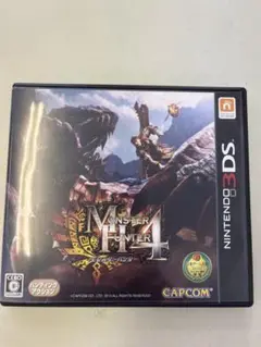 モンスターハンター4 ニンテンドー3DS