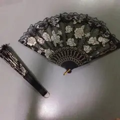 バレエ　扇子　2本セット