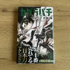 カグラバチ6未開封