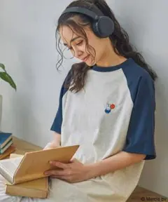【ミッフィー】半袖Tシャツ