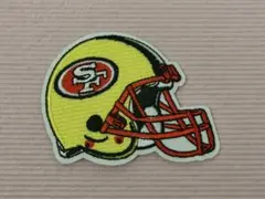 2025年最新】49ers ヘルメットの人気アイテム - メルカリ