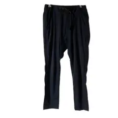 Gramicci　ネイビー リラックスフィットパンツ