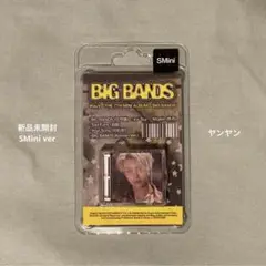 wayv bigbands smini ver ヤンヤン