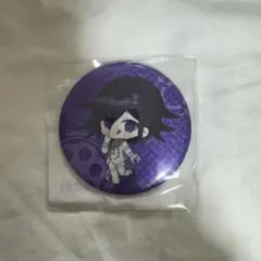 『ダンガンロンパ』シリーズ×上倉エク オンラインくじ　王馬小吉　缶バッジ