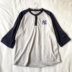 【GENUINE MERCHANDISE】ルームウェア メッシュTシャツ M