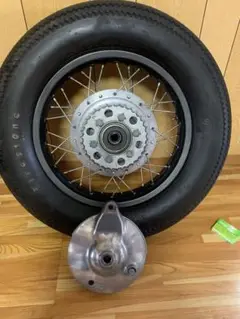 xs650 16インチ　リアホイール 2025年最新】Yahoo!オークション -xs650 リアホイールの中古品