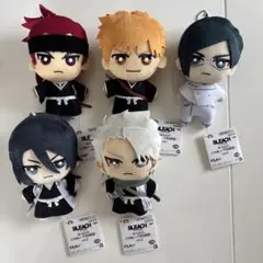BLEACH ともぬい 千年血戦篇 5個セット