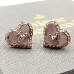 Vivienne Westwood ペトラハートピアス