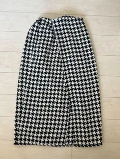 Patter ntorso 千鳥スカート