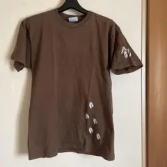 奈良　鹿　Tシャツ
