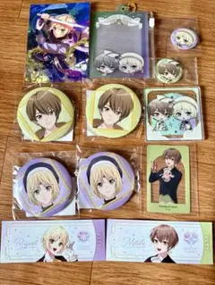 魔法使いの約束リケとミチルグッズまとめ売り2
