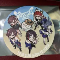 CR フェス 2025 コースター うるか きなこ じゃすぱー りおん 天月