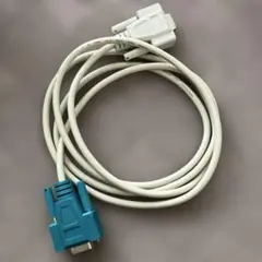 【ジャンク品】RS-232Cケーブル（約1.5m）