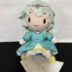 劇場版プロジェクトセカイ　壊れたセカイと歌えないミク　ふわぷち　草薙寧々