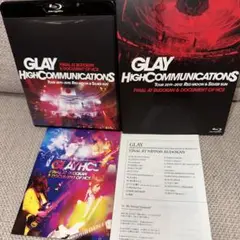 GLAY ☆HIGHCOMMUNICATIONS TOUR 2011-2012