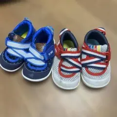 IFME スニーカー 12.5cm 2足セット