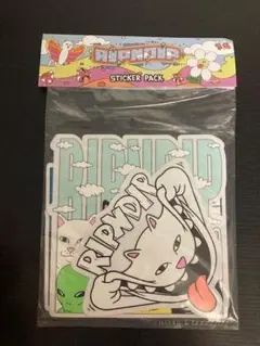 Ripndip Speedway Boogie StickerPackステッカー