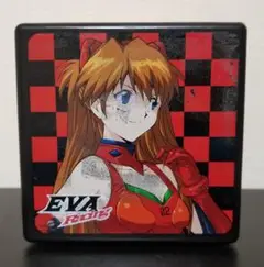 エヴァンゲリオン アスカ デジタル 貯金箱