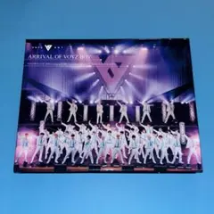 ARRIVAL OF VOYZ BOY+合宿ドキュメント Blu-rayセット