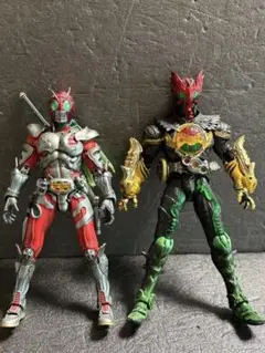 S.I.C. キバ 3体セット 初回特典付き】S.I.C. VOL.50 仮面ライダーキバ[バンダイ]《在庫