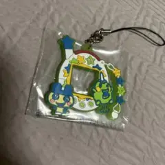 一番くじ　たまごっち　F賞 きらきらラバーチャーム