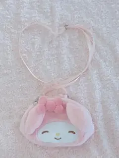 マイメロ にこにこ ポシェット ショルダーつきポーチ Amazon | サンリオ(SANRIO) マイメロディ ショルダー付きポーチ