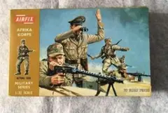 AIRFIX AFRIKA KORPS 1/32 ドイツ軍フィギュア29体セット