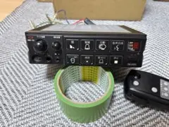 希少レア 100Wサイレン音 TSK-S MK8 拡声器 大阪サイレン 赤色灯付 希少レア 100Wサイレン音 TSK-S MK8 拡声器 大阪サイレン 赤色灯付