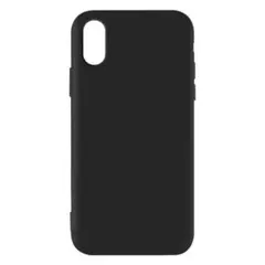 iPhone XS ケース 耐衝撃 シリコン 軽量 薄型 TPU 米軍MIL規格