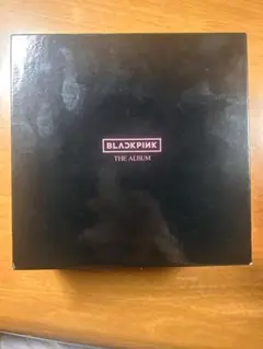 BLACKPINK THE ALBUM