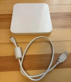 DV-MED1WH ホワイト DVDドライブ USB-A
