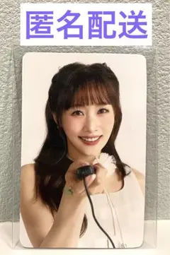 【匿名配送】KARASIA 2025 トレカ ニコル