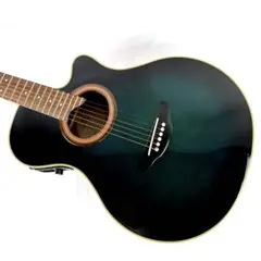 YAMAHA エレアコ　APX-6A 訳あり　激安にて！ YAMAHA APX-6A【商品紹介】エレアコ《売却済》#YAMAHA #ヤマハ