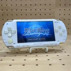 動作品 psp1000 本体 ホワイト