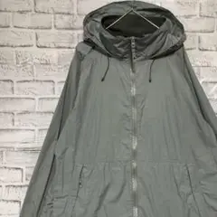 コロンビア　マウンテンパーカーグレーL アウトドア828