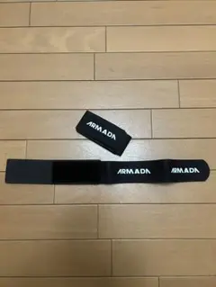 ARMADA スキー用ストラップ　2点セット