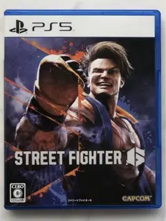 PS5 ストリートファイター6