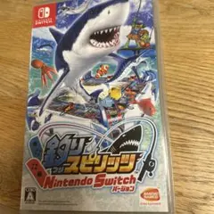 釣りスピリッツ Nintendo Switchバージョン