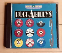 ULTRA RARE ROCKABILLY'S VOLUME 3