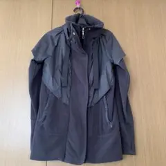adidas cumawarm アウター黒