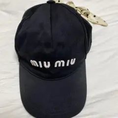 2025年最新】miumiu キャップ リボンの人気アイテム - メルカリ