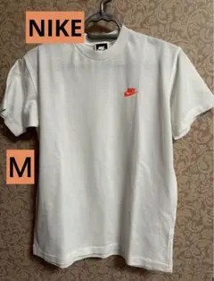 ⭐︎美品⭐︎ Nike ホワイト Tシャツ Ｍ