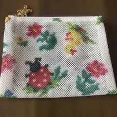 フェイラー　ハイジ　メッシュポーチＳ